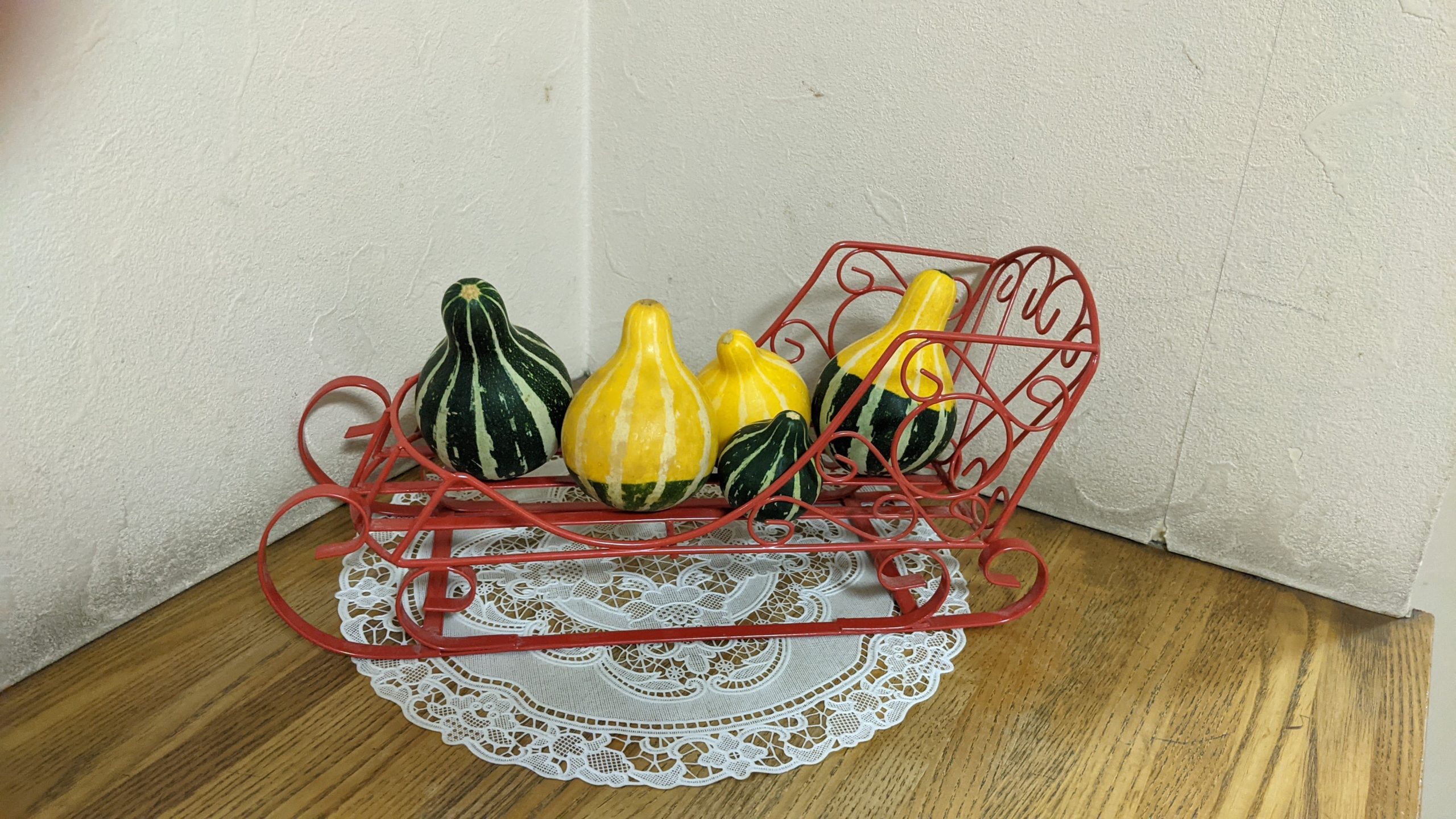 ちょっと早い ハロインの準備