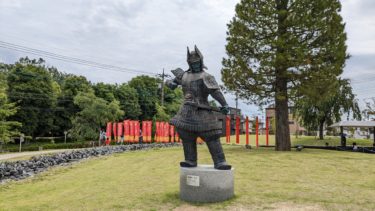 サクラタウンの大魔神