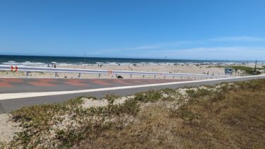 土用の丑の日の鰻と九十九里浜