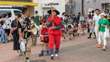 戦国 滝の城まつり