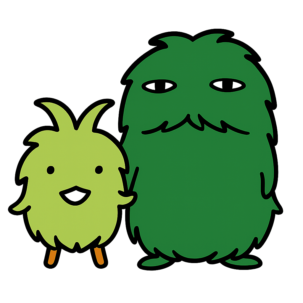 モリゾーキッコロ