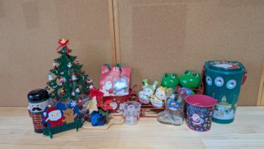 雨のクリスマスイブ