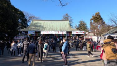 川越大師 喜多院